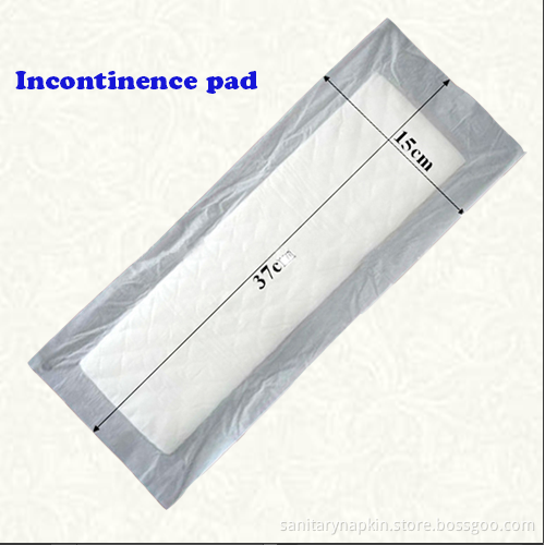 No alcohol natural cotton ladies maternity pads